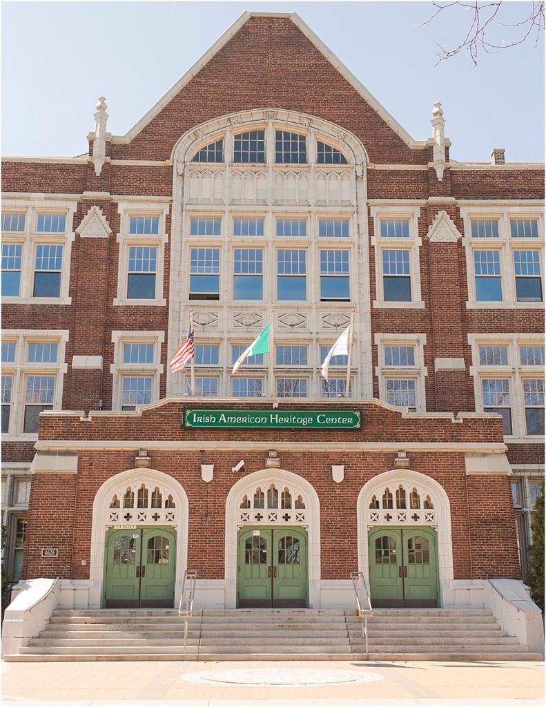 Irish American Heritage Center