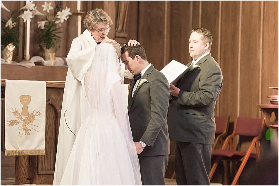 Luther Memorial Church Wedding