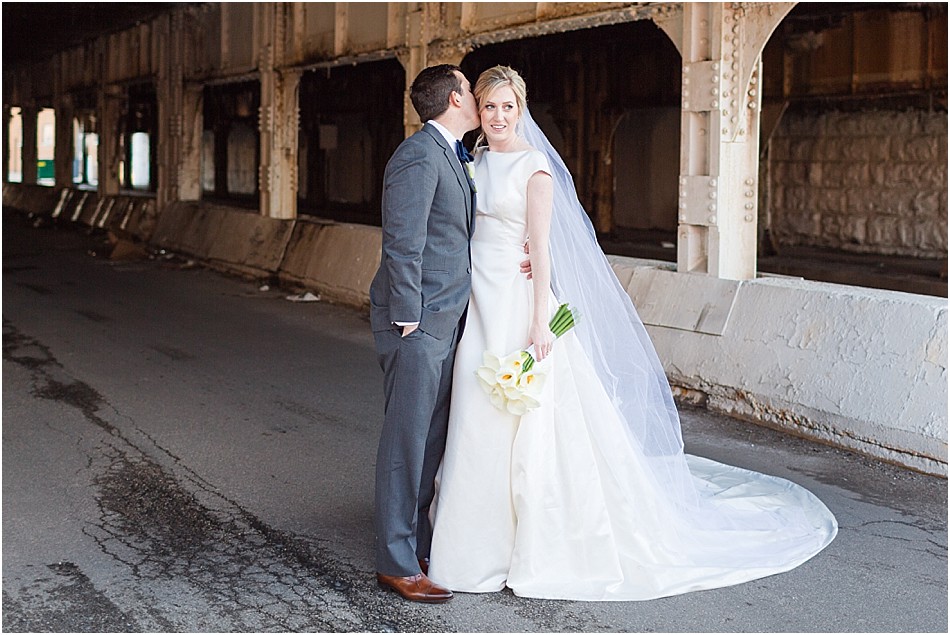 Kenmare Loft Wedding