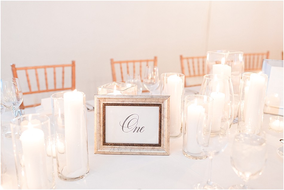 Kenmare Loft Elegant Candle Wedding