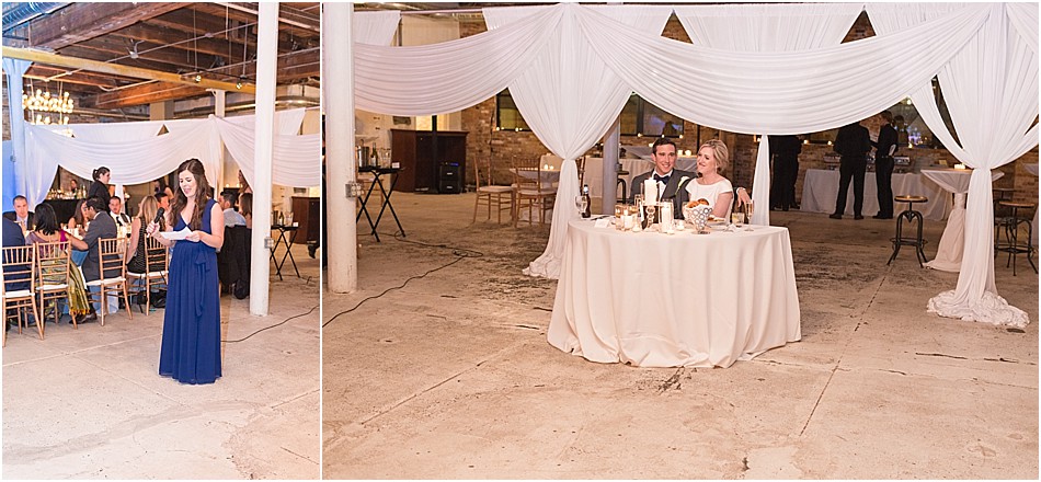 Kenmare Loft Elegant Candle Wedding