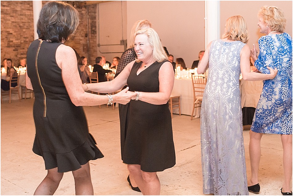 Kenmare Loft Elegant Wedding