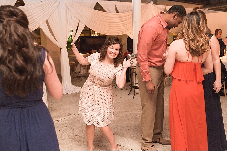 Kenmare Loft Elegant Wedding