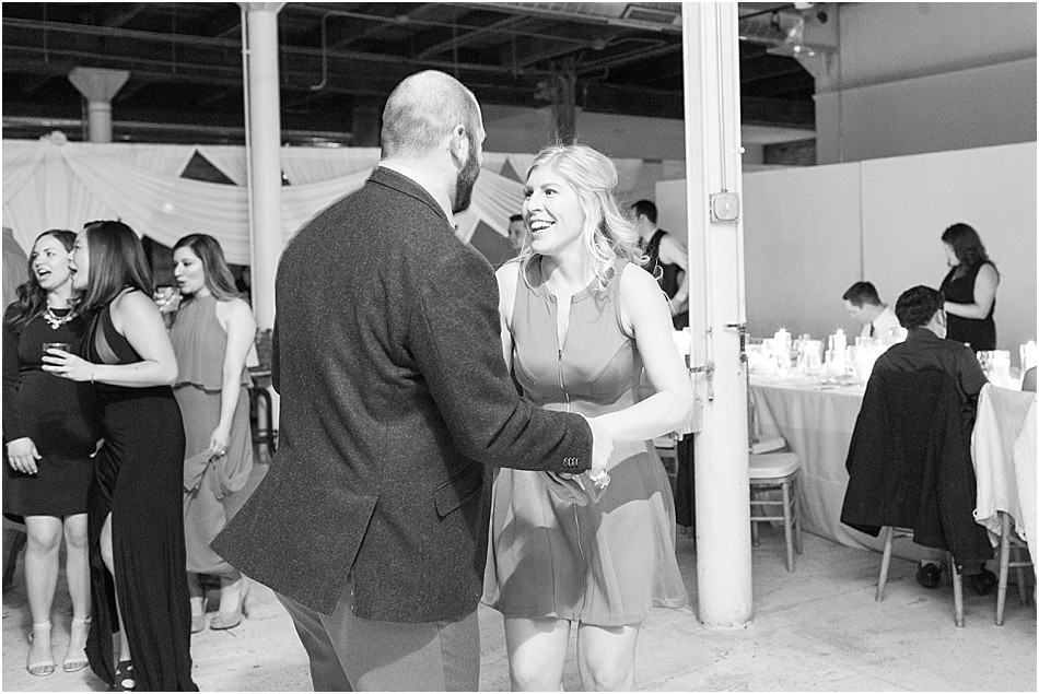 Kenmare Loft Elegant Wedding