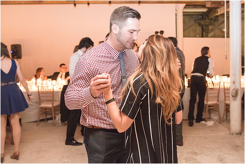 Kenmare Loft Elegant Wedding