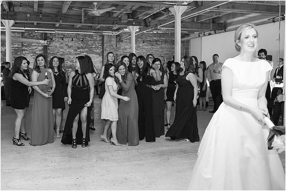 Kenmare Loft Elegant Wedding