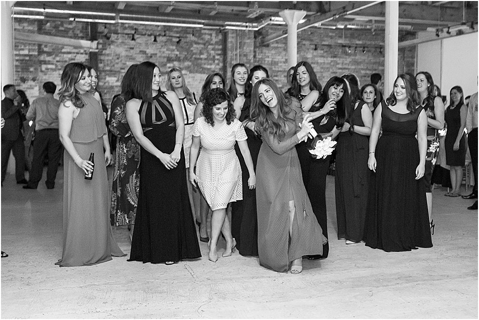 Kenmare Loft Elegant Wedding