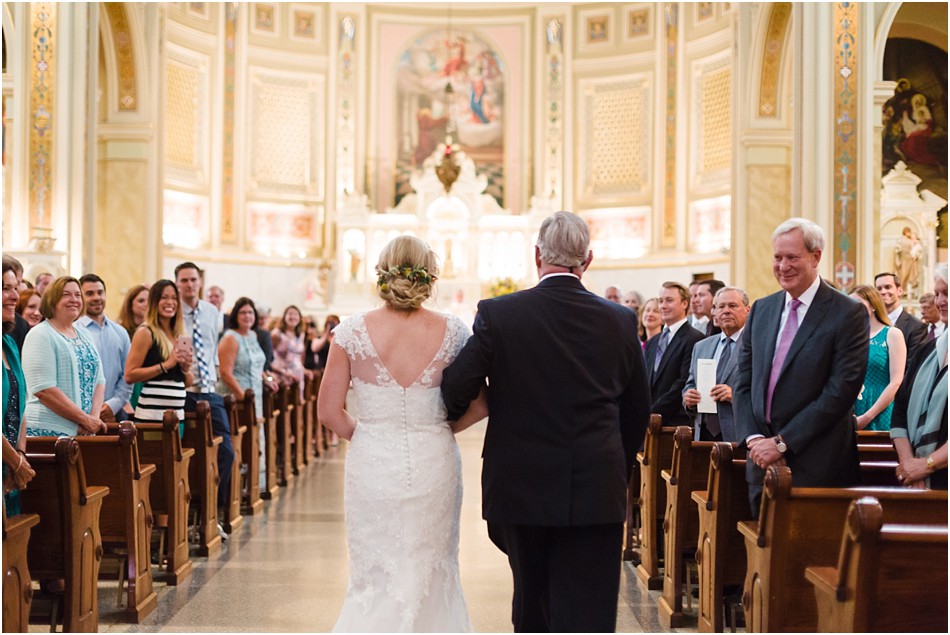 Saint Mary of the Angels Chicago