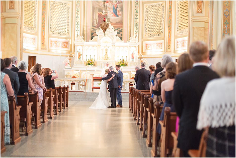 Saint Mary of the Angels Chicago