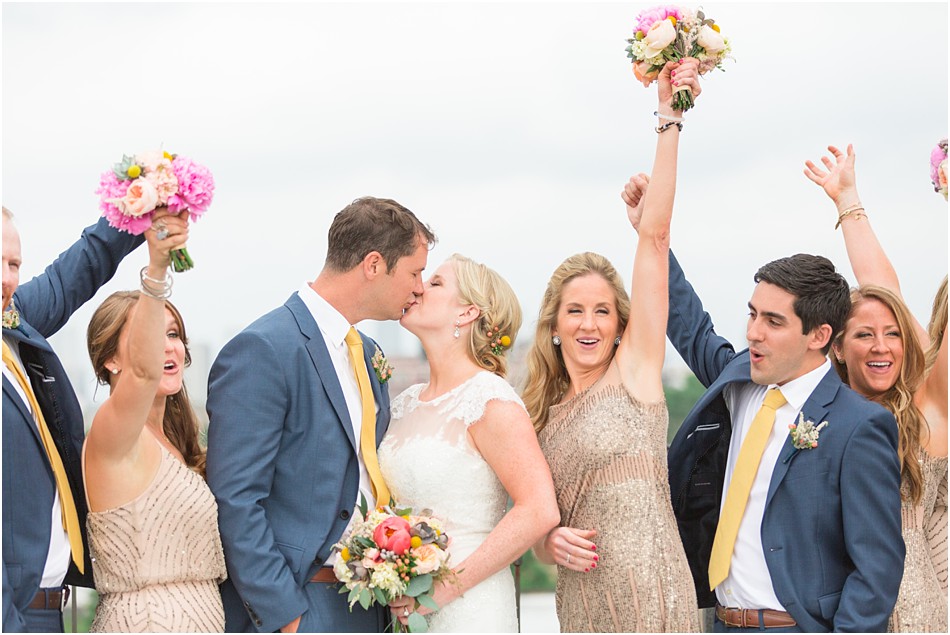 Lacuna Artist Loft Chicago Wedding