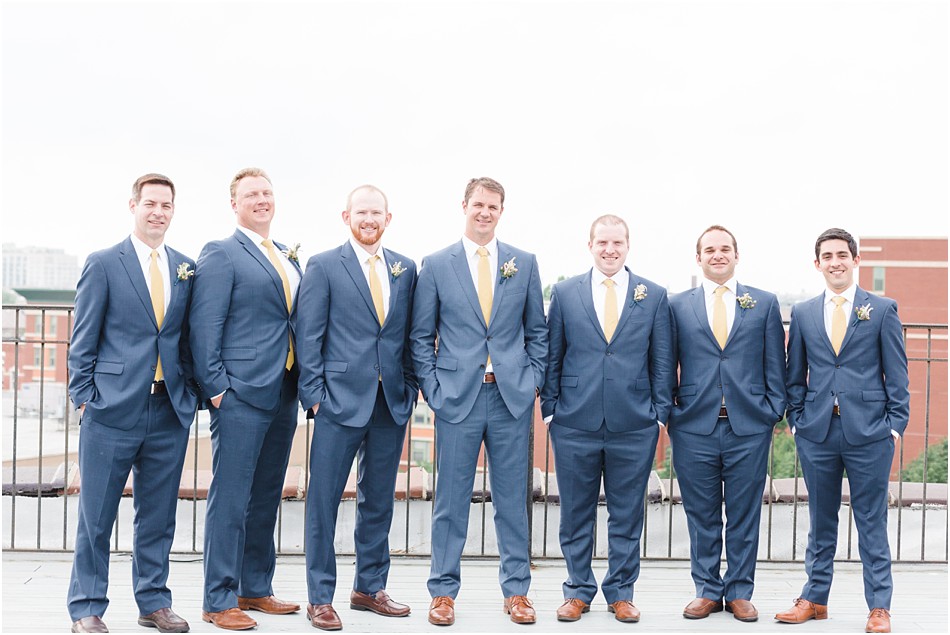 Lacuna Artist Loft Chicago Wedding