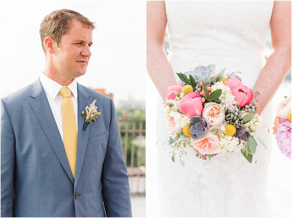 Lacuna Artist Loft Chicago Wedding