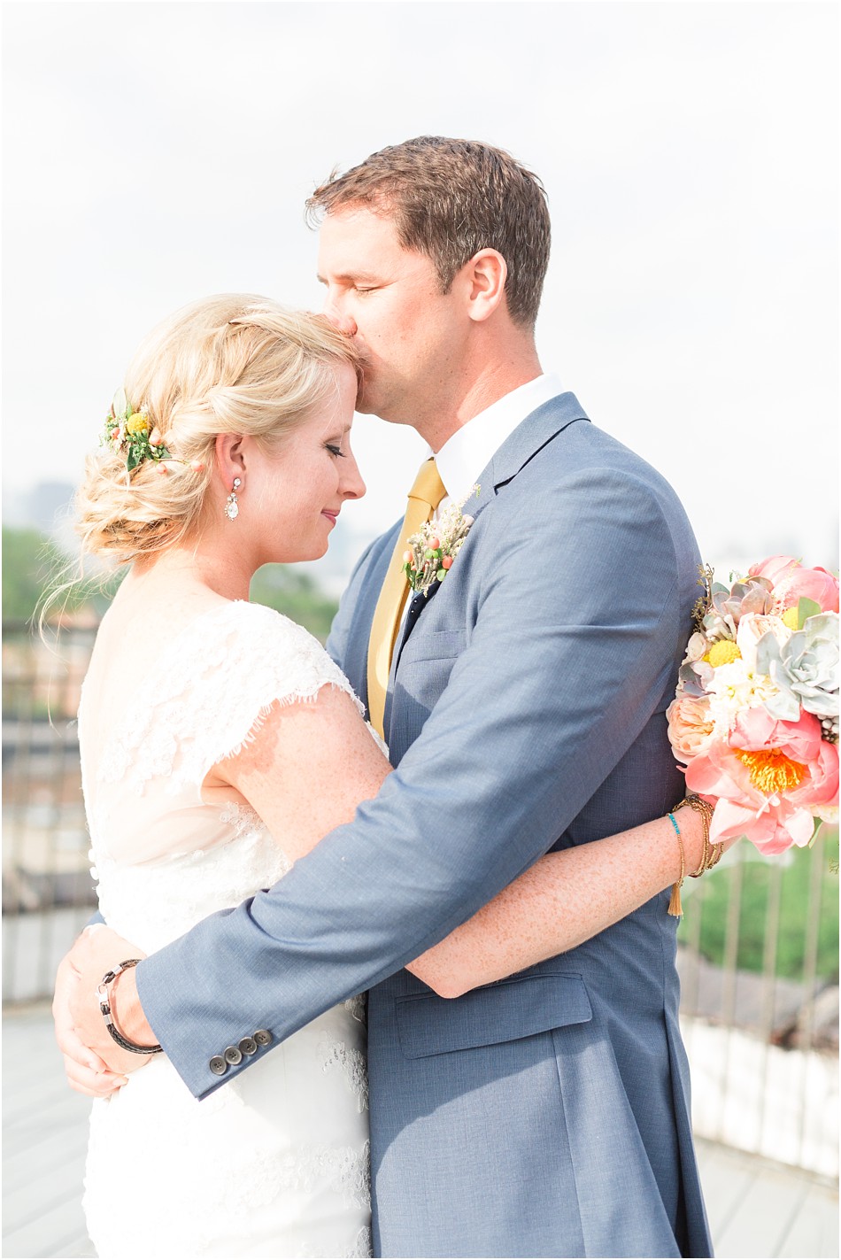 Lacuna Artist Lofts Chicago Wedding