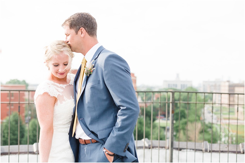 Lacuna Artist Loft Chicago Wedding