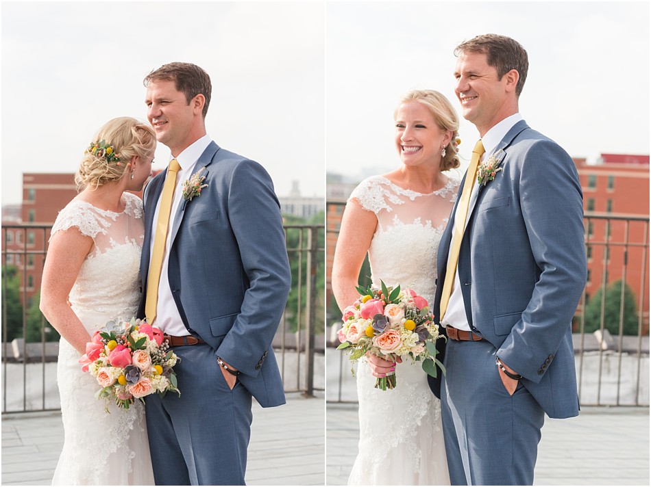 Lacuna Artist Lofts Chicago Wedding