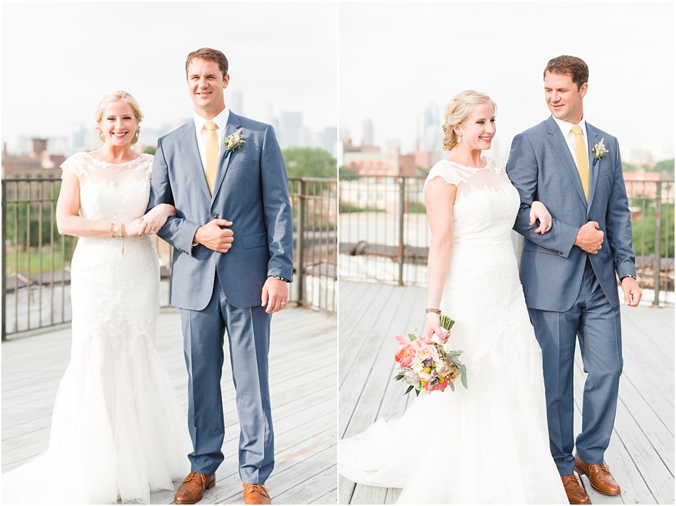 Lacuna Artist Lofts Chicago Wedding