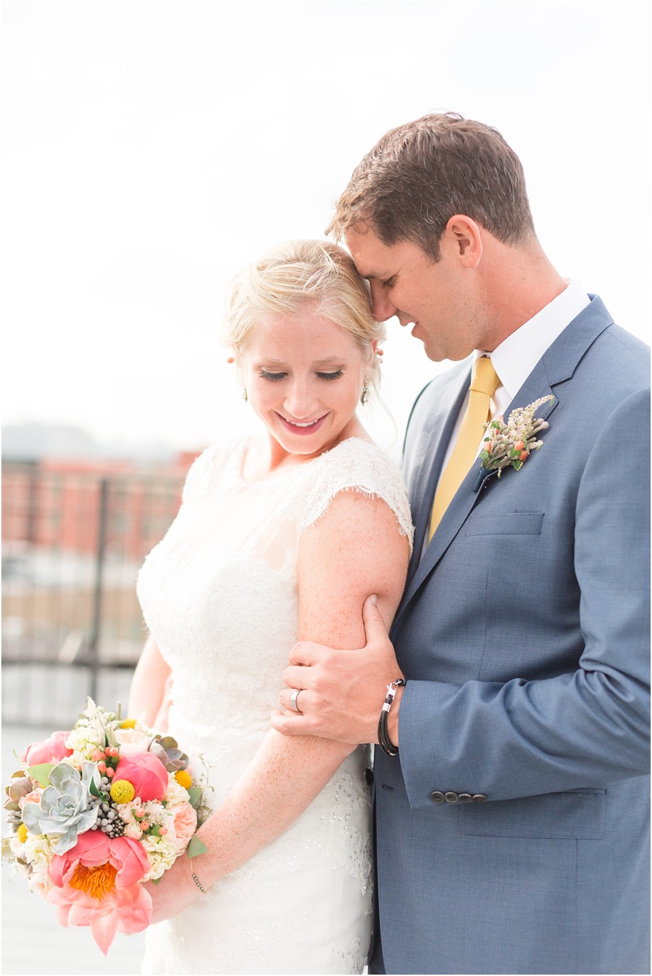 Lacuna Artist Lofts Chicago Wedding