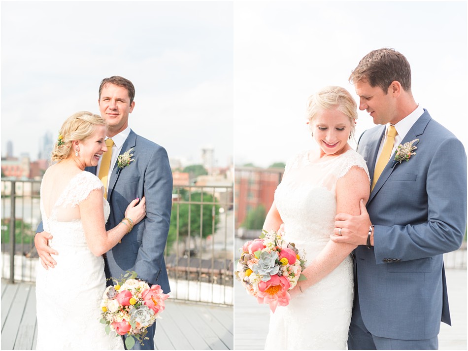 Lacuna Artist Lofts Chicago Wedding