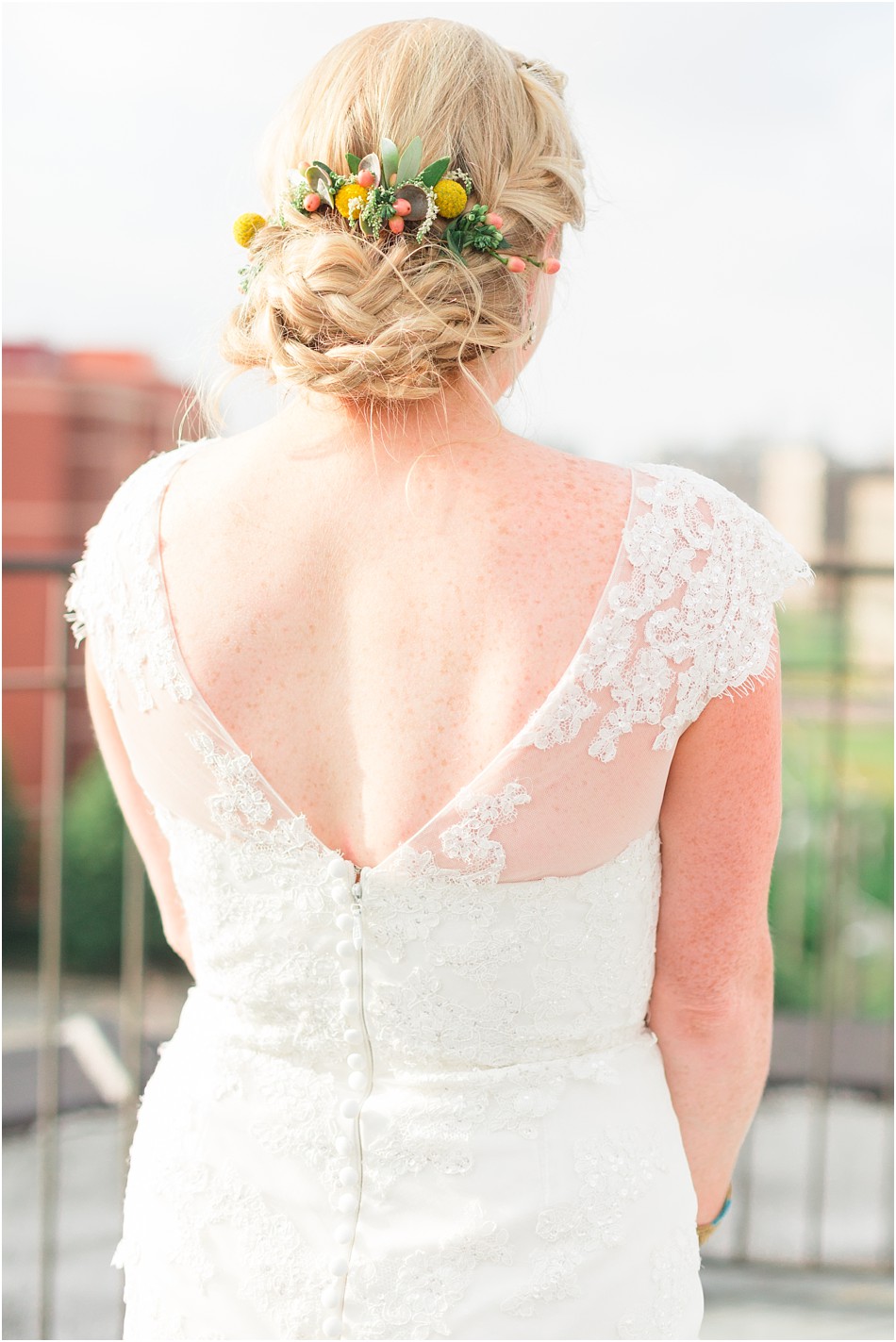 Lacuna Artist Lofts Chicago Wedding