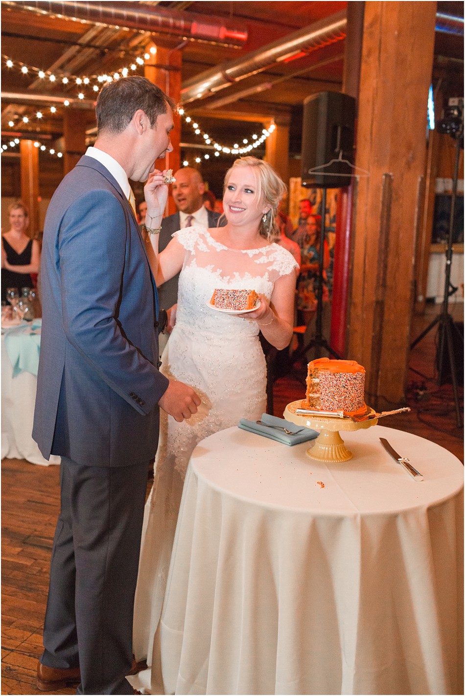 Lacuna Artist Lofts Chicago Wedding