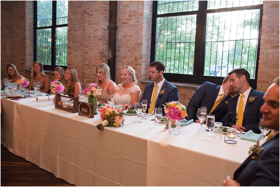 Lacuna Artist Lofts Chicago Wedding