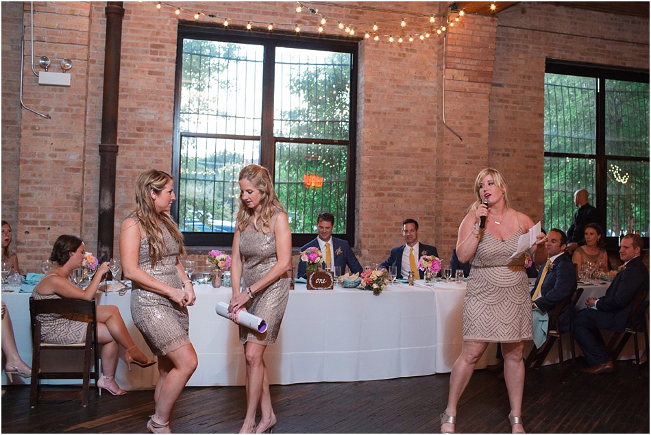 Lacuna Artist Lofts Chicago Wedding
