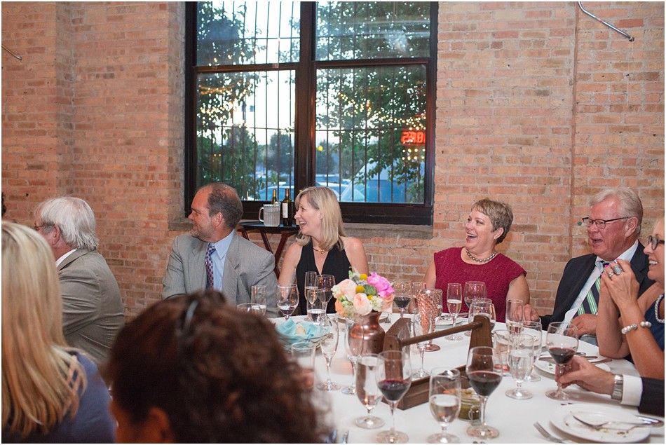 Lacuna Artist Lofts Chicago Wedding