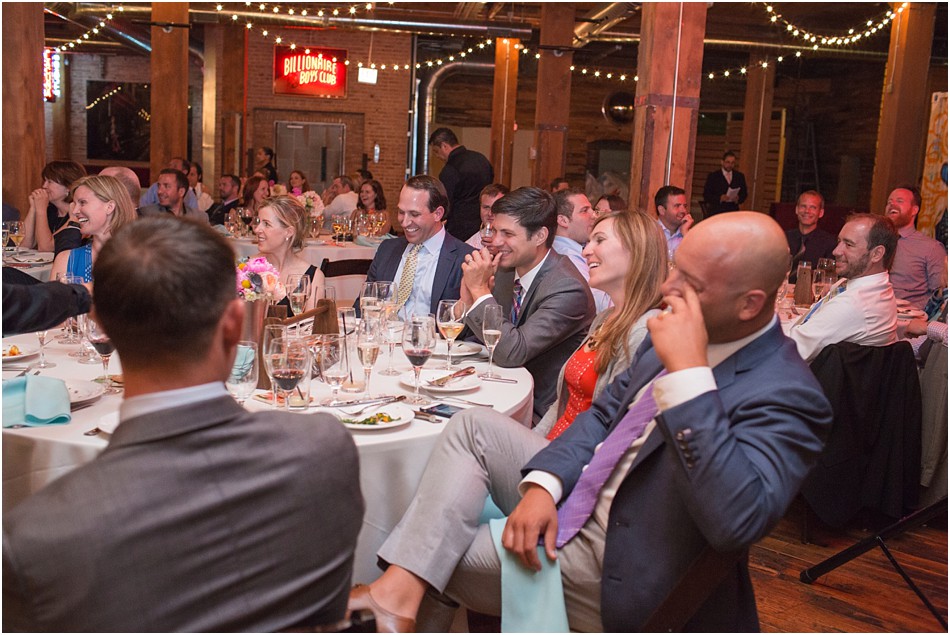 Lacuna Artist Lofts Chicago Wedding