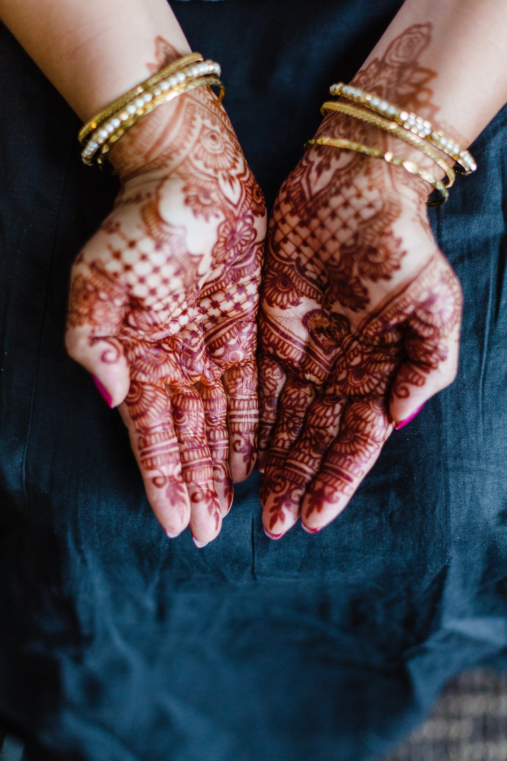 Wedding Day Henna
