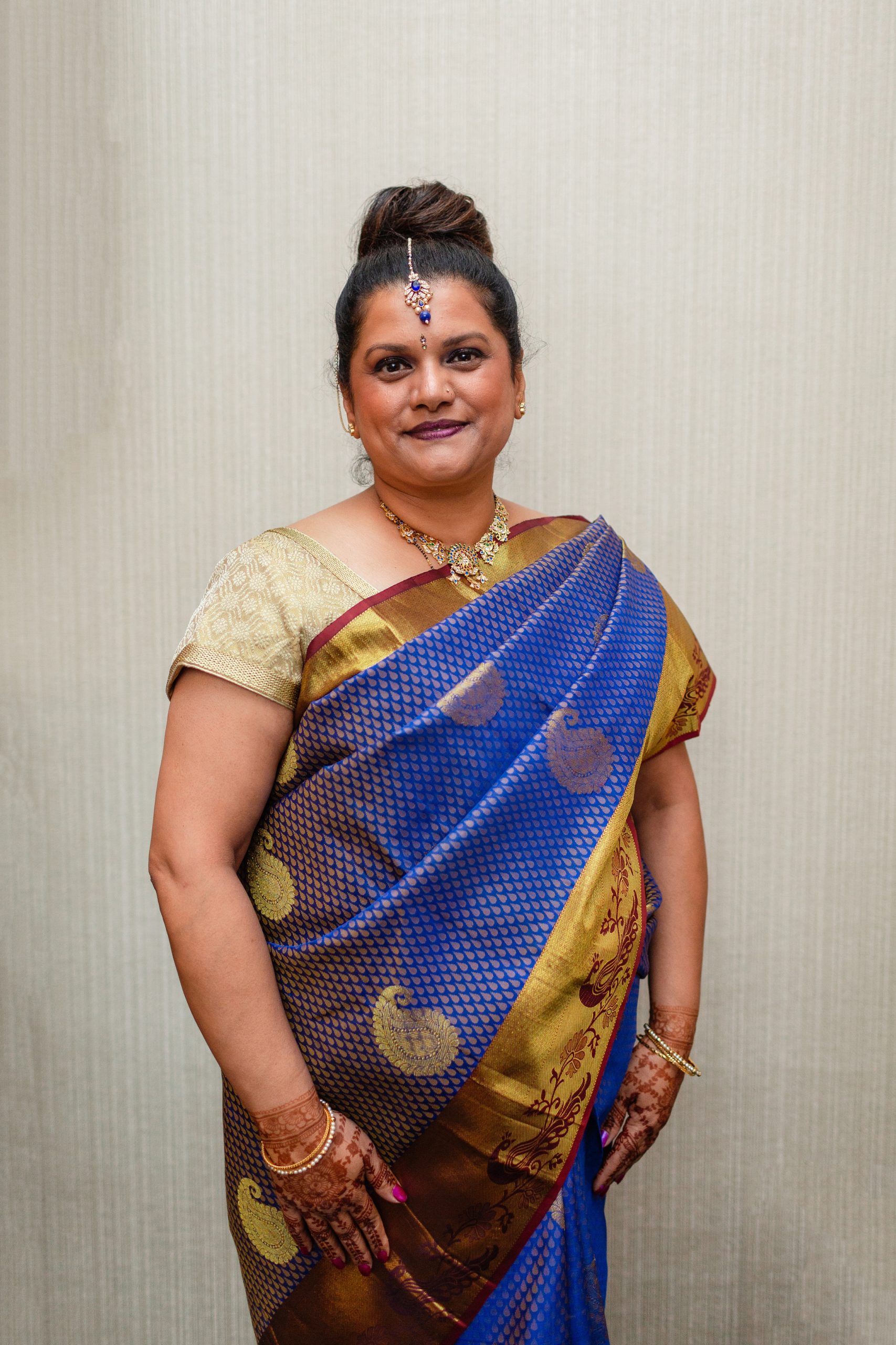 Bride in Saree Literature Inspired Chicago Wedding Reception_0005.jpg