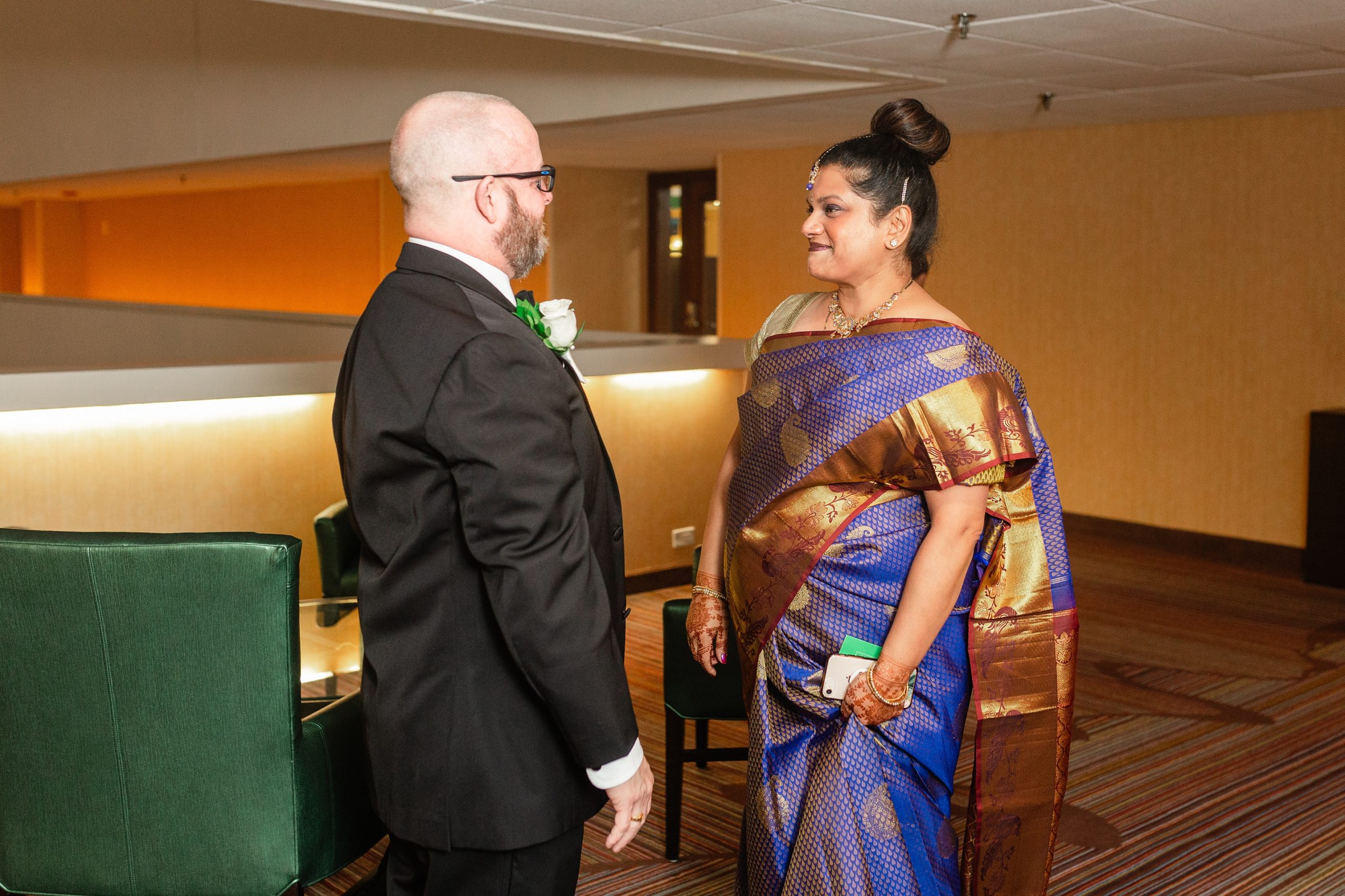 First Look Literature Inspired Chicago Wedding Reception_0006.jpg