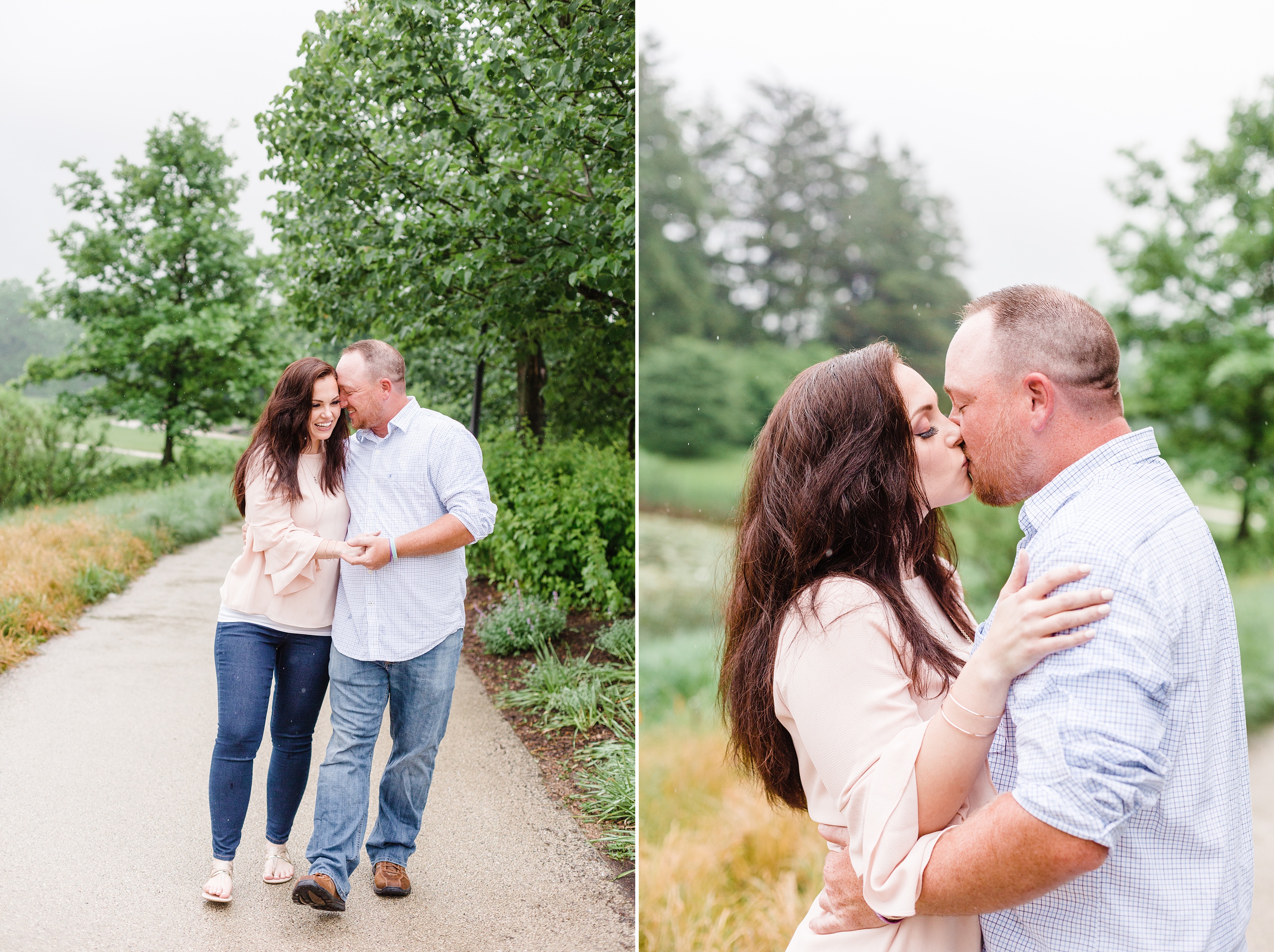 Morton Arboretum Engagement Photos_0009.jpg Wedding Engagement Pictures