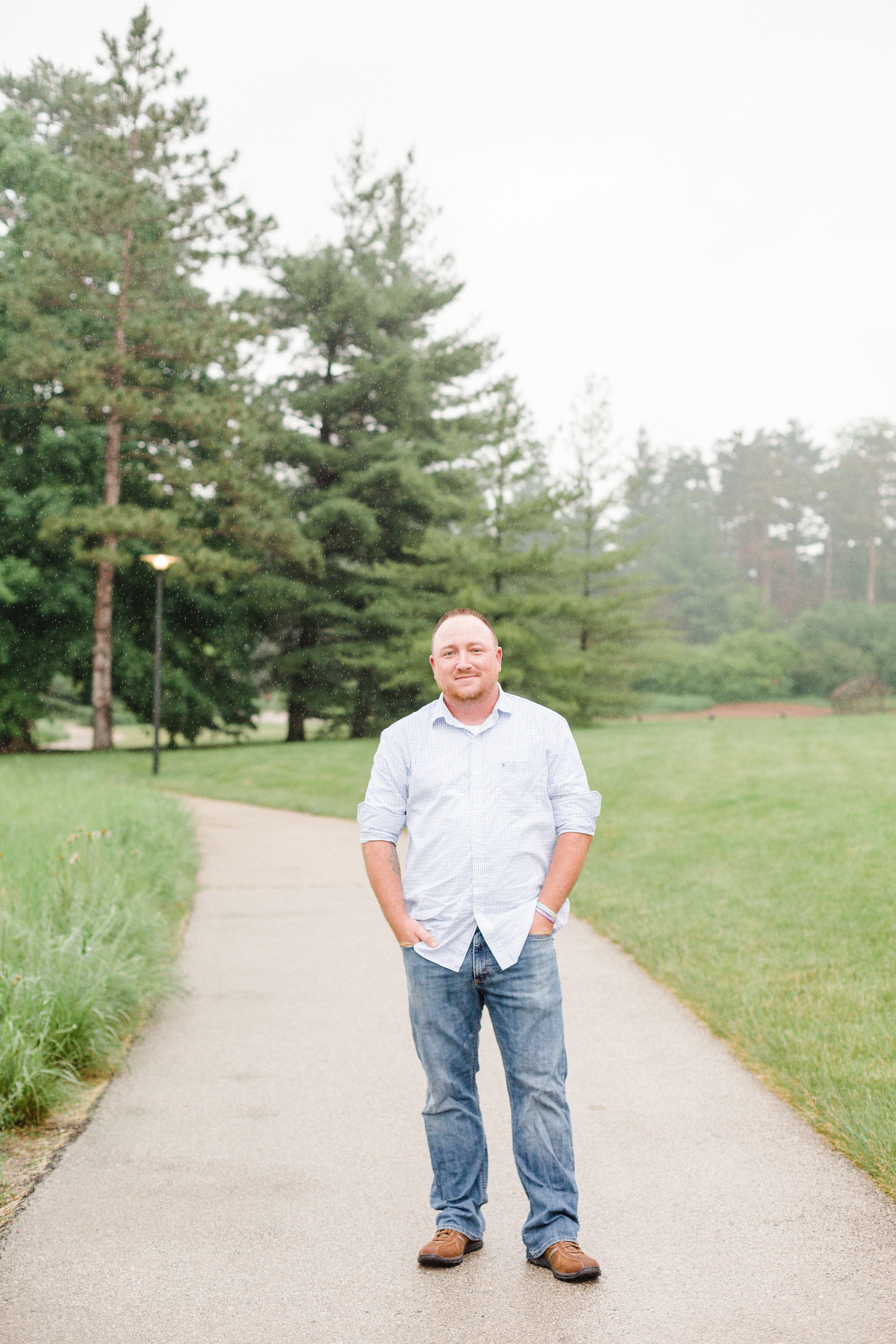 Morton Arboretum Engagement Photos_0020.jpg Groom to Be