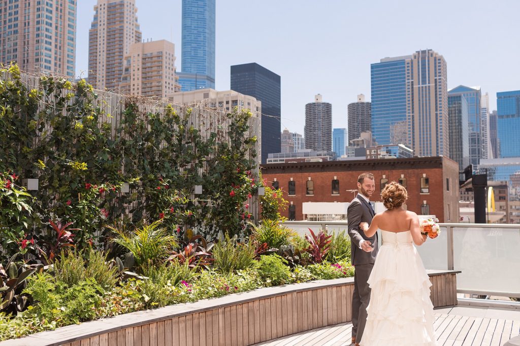 Godfrey Hotel Rooftop First Look