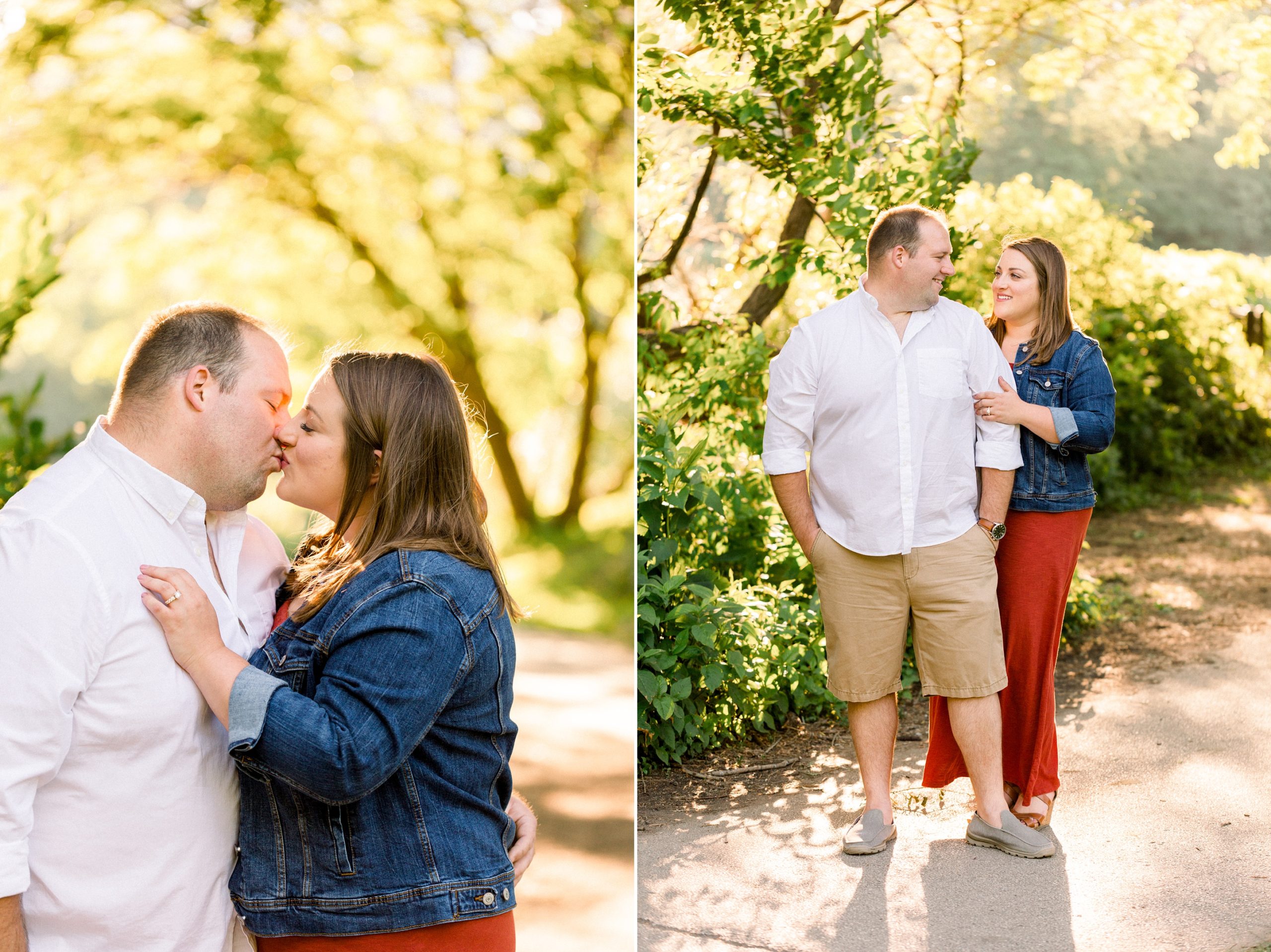 North Pond Engagement Session_0006.jpg Golden Hour Engagement Session