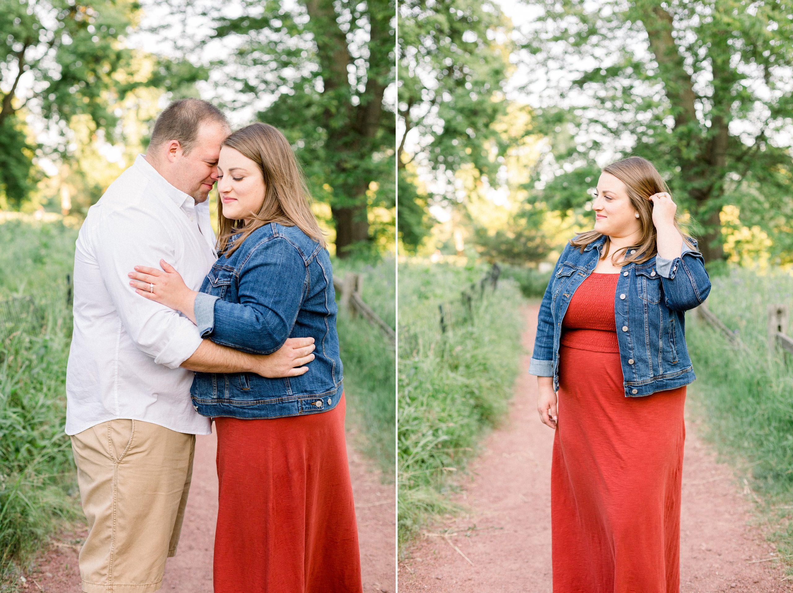 North Pond Engagement Session_0011.jpg Sweet Engagement