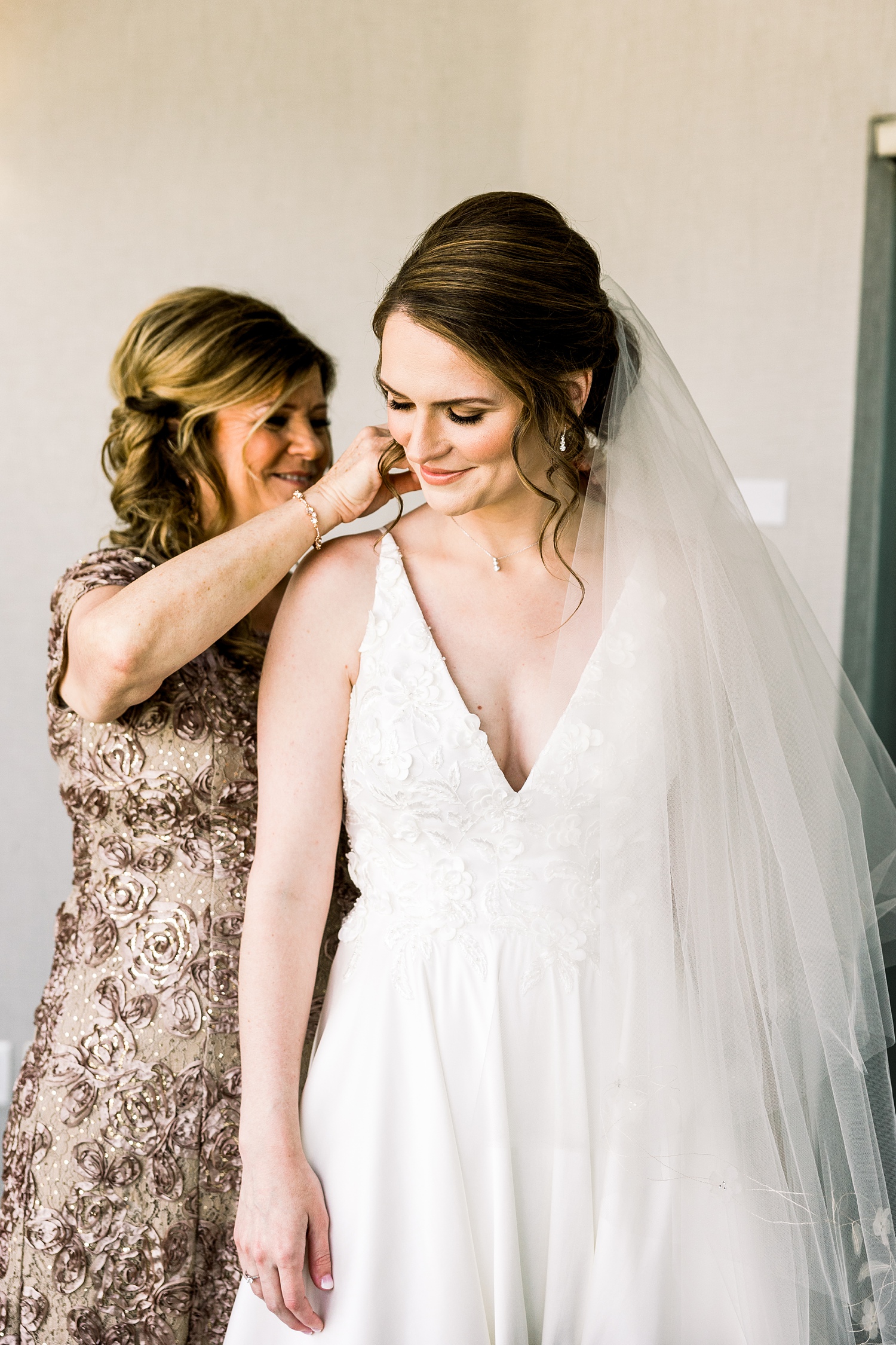 Spring Orange County Wedding