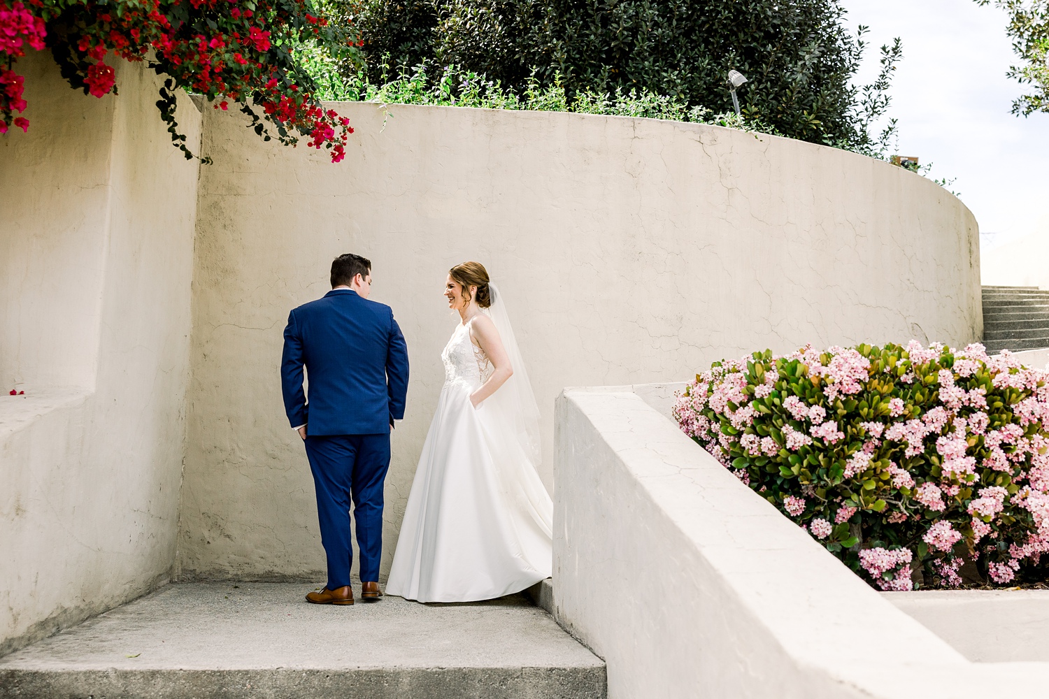 Spring Orange County Wedding photos