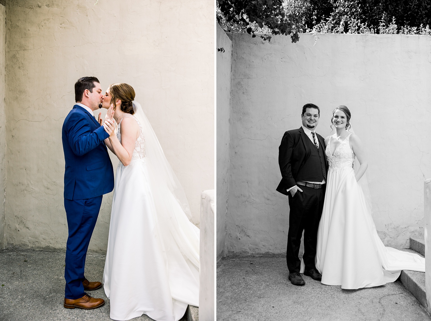 Kellog House Wedding photos
