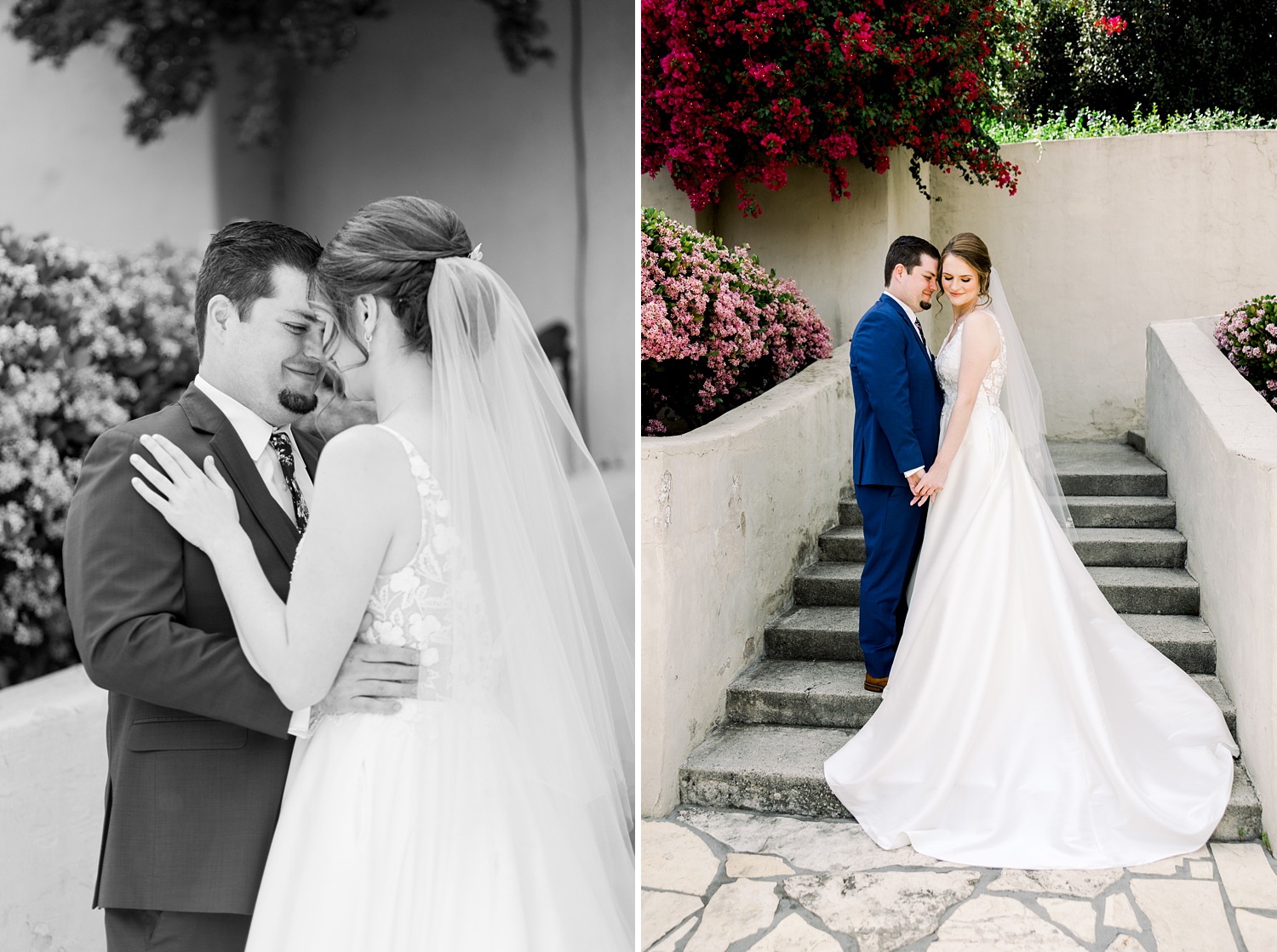 Spring Orange County Wedding photos