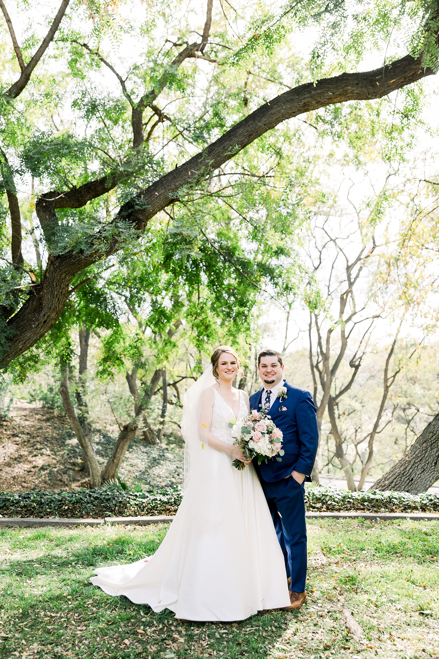 Spring Orange County Wedding Photos