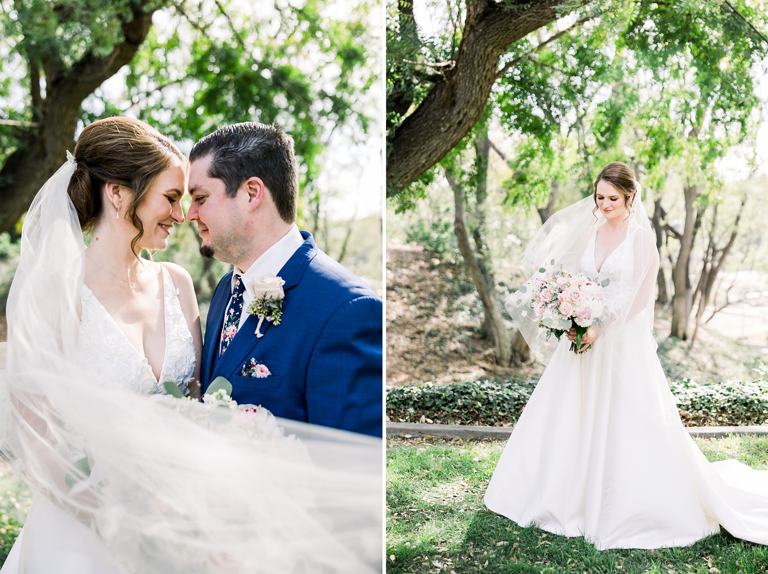 Spring Orange County Wedding Photos