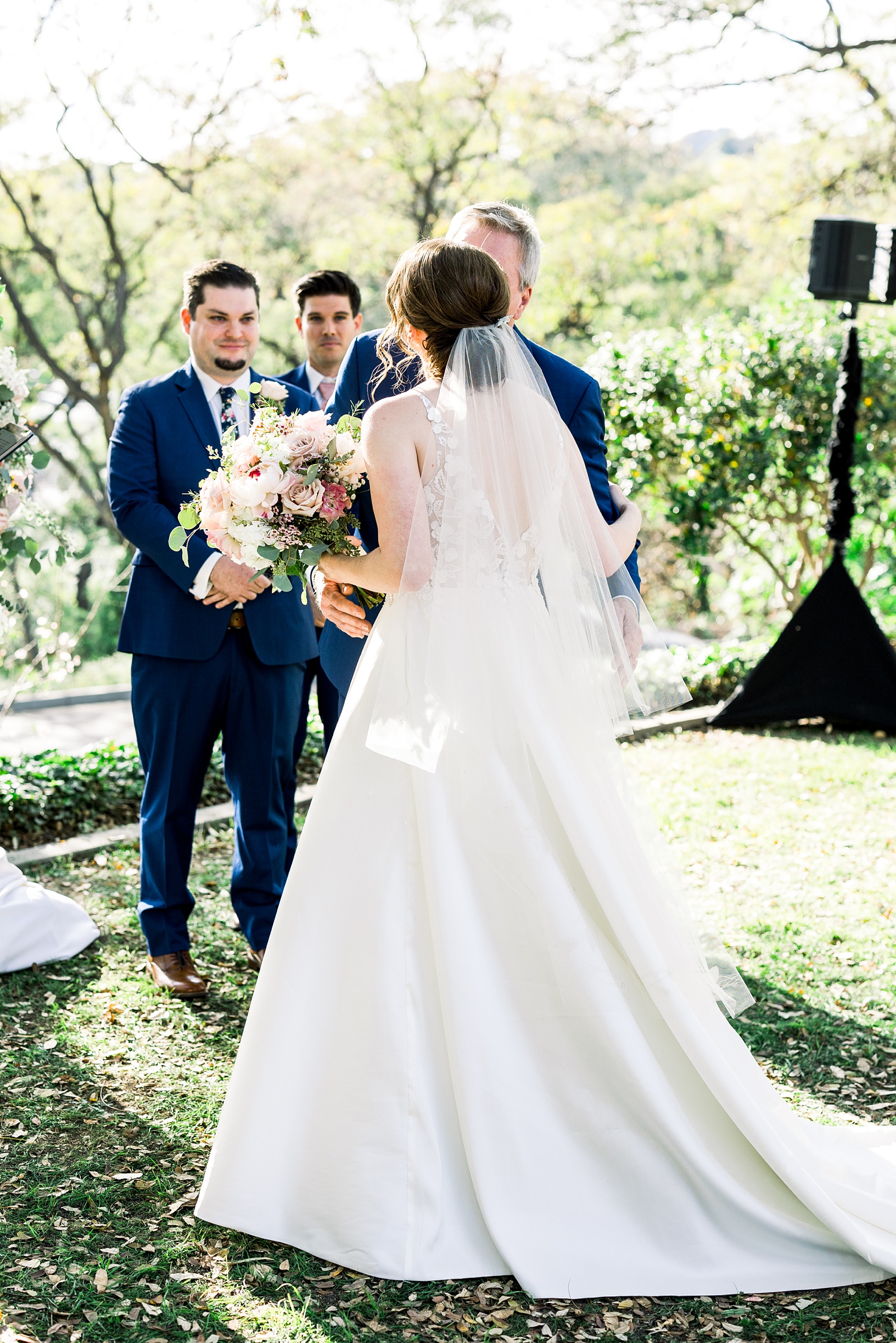 Spring Orange County Wedding Photos