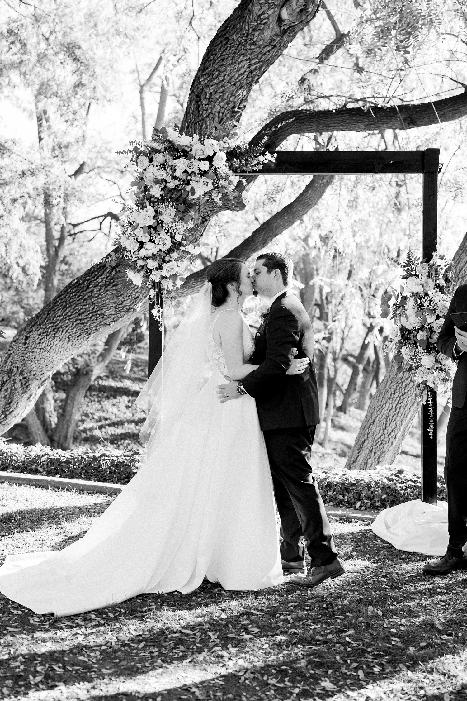 Spring Orange County Wedding Photos