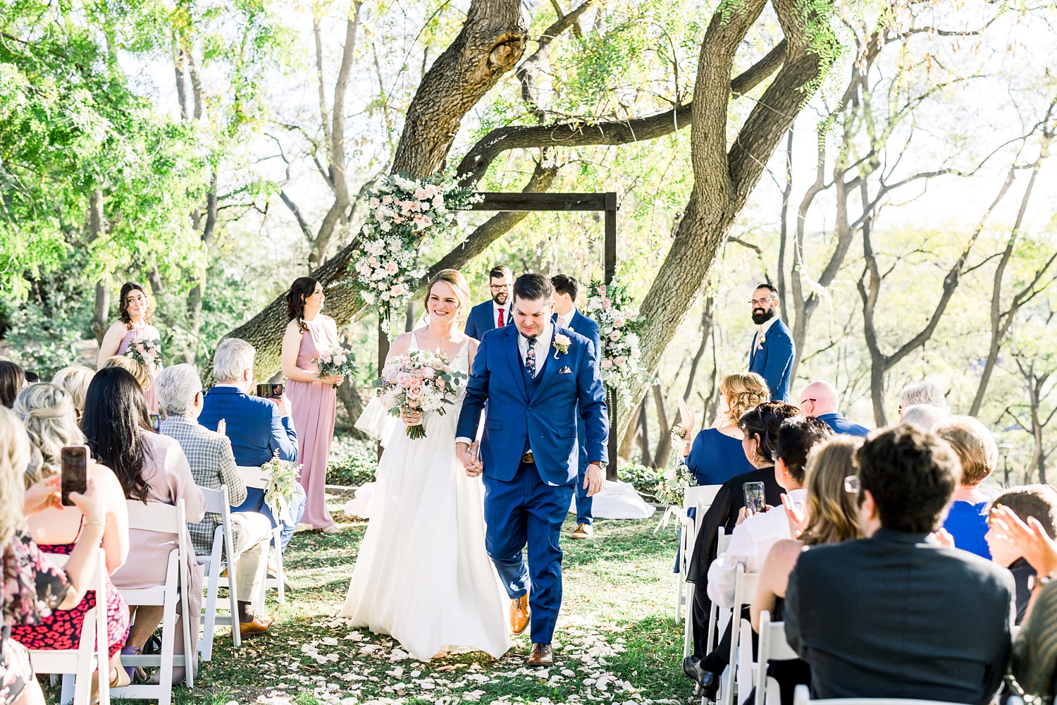 Spring Orange County Wedding Photos