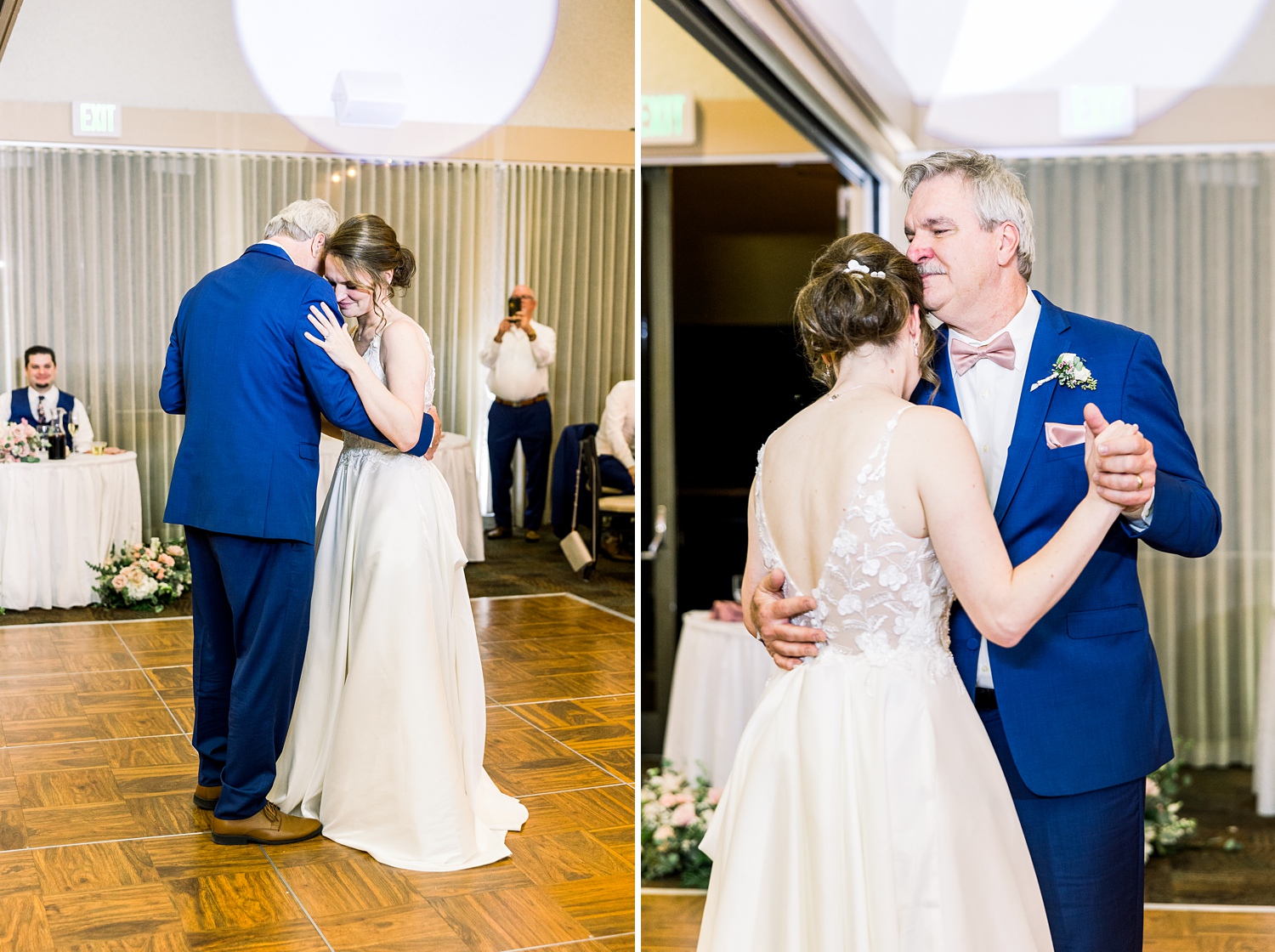 Father daughter dance