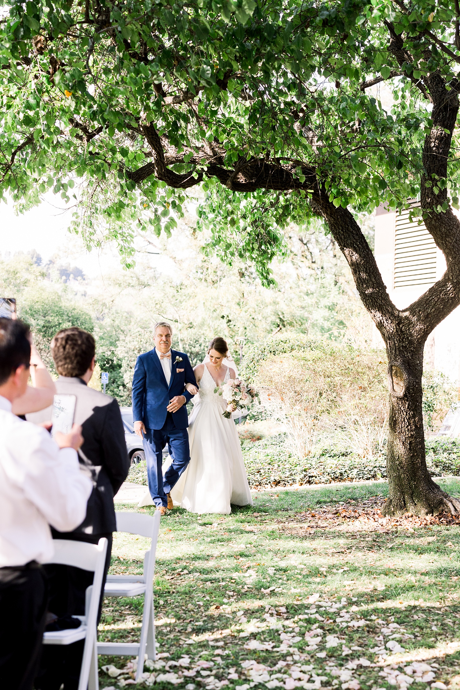 Spring Orange County Wedding Photos