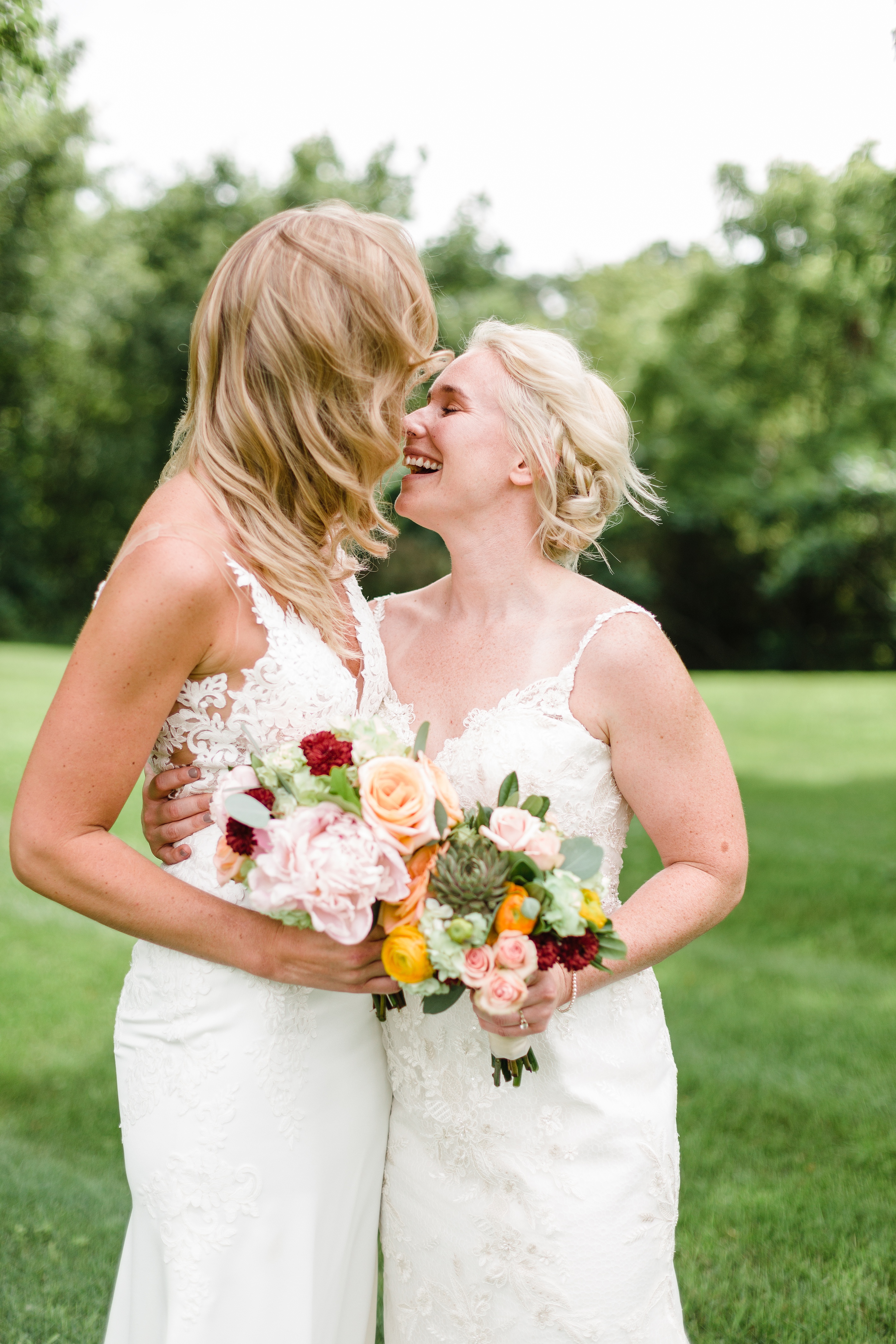 The Barn At Back Acres Farm Wedding Photos