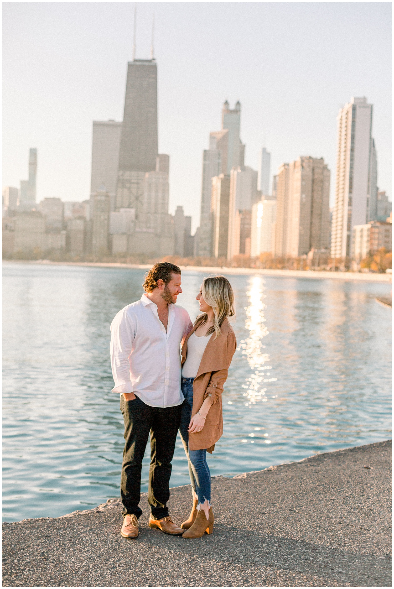 The Best Chicago Engagement Photo Locations