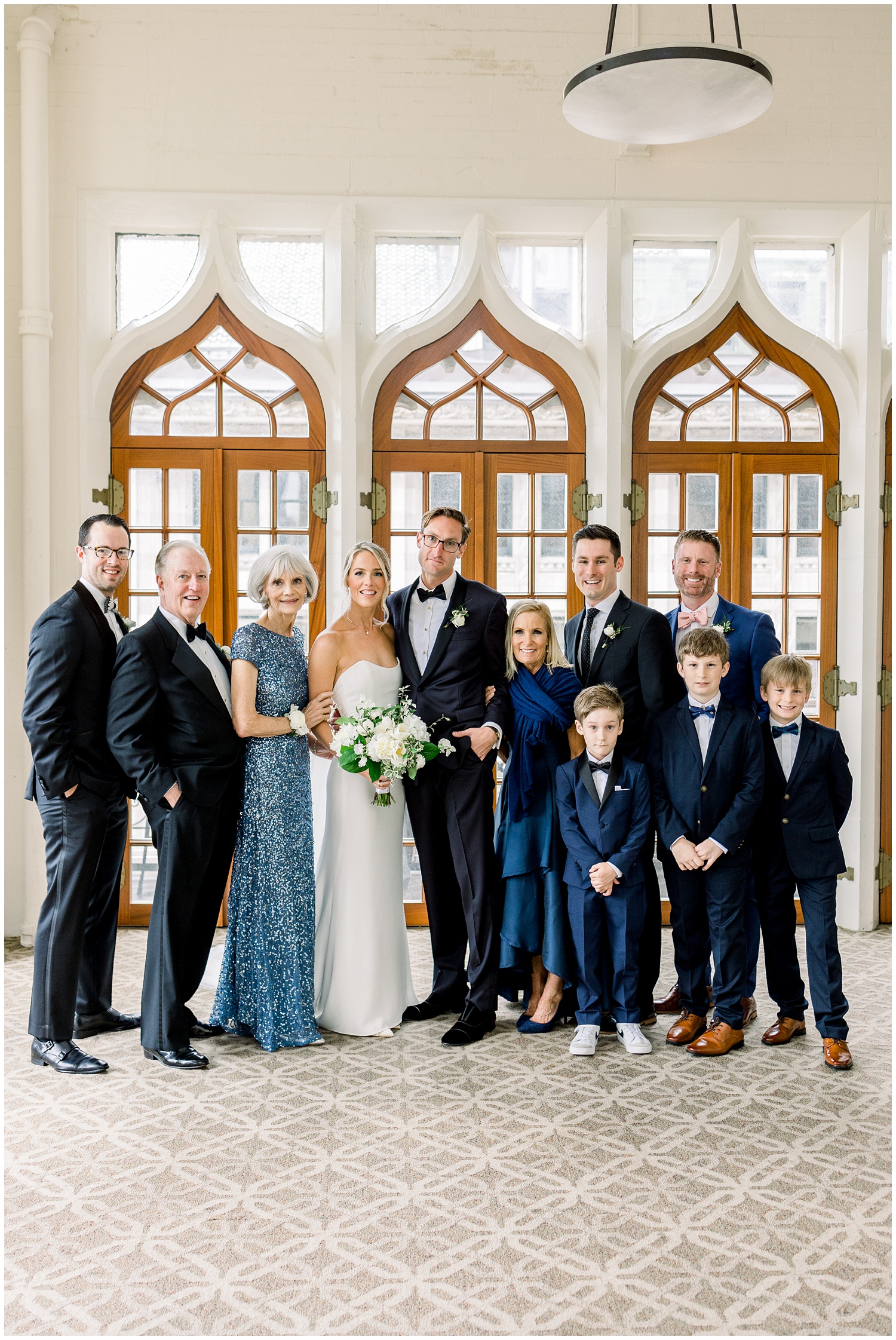 Wedding Family Photo list